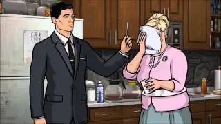 Archer - I've got other shit to do today