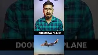 The 'DOOMSDAY PLANE' has arrived at LAX forthe very first time. #doomsdayplane#doomsday#trump#iran