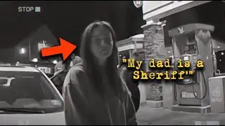 When Cops Arrest Their Children.. True Crime Reaction