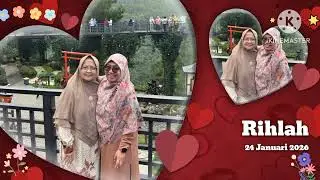 Rihlah MT.Ash Shobar ke Waduk Darma, Obyek Arunika & Ciater Subang