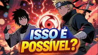 O SHARINGAN Não é Ficção… A Ciência Explica Como Ele Funcionaria na VIDA REAL!