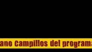 Broma Valeriano Campillos de Anda Ya de los 40 a Miki Nadal