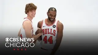 Patrick Williams aims to take leading role on Chicago Bulls after working back from injury