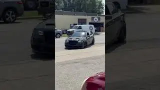 SUPERCHARGED CHRYSLER 300C SOUNDS LIKE A JET