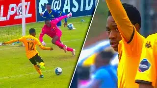 17-летний ОБРИГАДО из Kaizer Chiefs сразился с Масандаваной | Мфундо Вилакази против Мамелоди Сан...