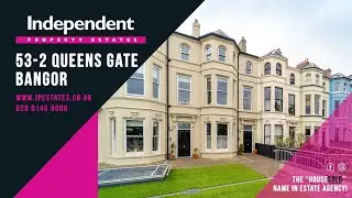 53-2 Queens Gate, Queens Parade, Bangor