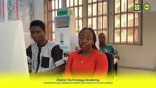 AWS Cloud Foundation Bootcamp &ndash; Cohort 2 Highlights | Yaba Coll. of Tech. Digital Technology Academy