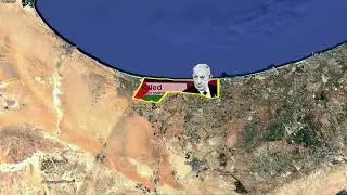 Cinematic Map Animation in CapCut PC | Travel Video Editing Style . Freelance video editor Sohan