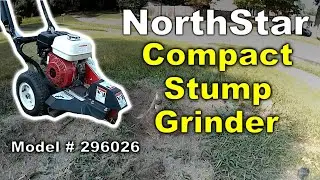 Компактная машина для измельчения пней NorthStar M296026