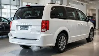 2026 Dodge Caravan: The Ultimate Family Vehicle Redefined