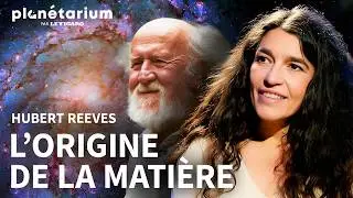 L'héritage d'Hubert Reeves - Planétarium