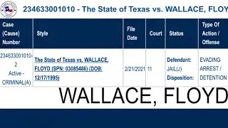HCNS BROADCAST # 300  (22FEB21) - THE HARRIS COUNTY TEXAS DISTRICT ATTORNEY, & THE RULE OF LAW. ⚖️🗽