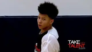 Tre' White | John Lucas Camp Right Way Houston