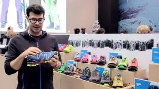 Atlas Shoe - CMP at ISPO 2016 - FW 2016.17