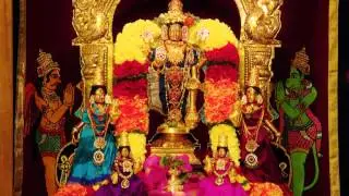 59 Hymns on Thiruthanka Deepa Prakasa Perumal (Vishnu) - 