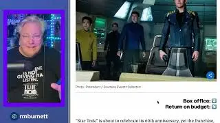 RMBrief | Star Trek&rsquo;s Moribund State | From Robservations #1061