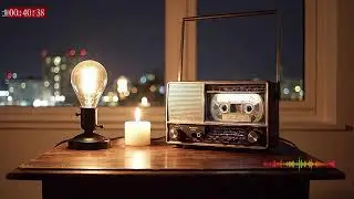 Repetitive Sound Ambience with Calm Repeating Motion