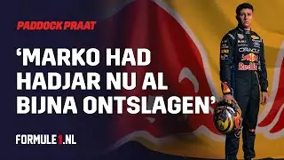 Opvallend dat Max Verstappen zo positief is na de test in Barcelona | Paddockpraat