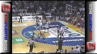 1993-Ponce vs Guaynabo (5to SERIE FINAL)