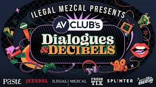 Dialogues & Decibels: Amanda Peet and Matthew Shear from 'Fantasy Life'