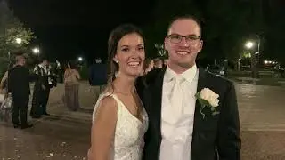 Maggie & Ben - Saint Clements Castle - Tony & Dom - Video Testimonial