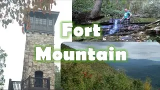 Fort Mountain State Park: The Perfect Hiking Destination