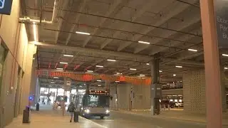 Johnson County to test free airport shuttle