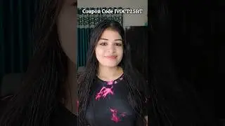 Indus Valley Bio Organic Hair Oil, shampoo & hair spa #haircare #shortsfeed #shorts #youtubeshorts