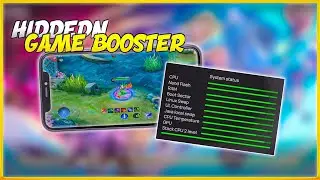 Fix Mobile Legends Lag & FPS Drops - Hidden Optimization App For Android [ NO ROOT ] - 2023