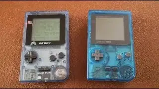 GB Boy CPU Speed Fix Mod. Run Same Speed as Gameboy.