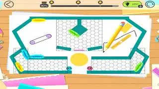 Love Balls Level 600. 3 Stars Walkthrough