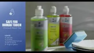 CleanIt - Dish Wash Cleaner