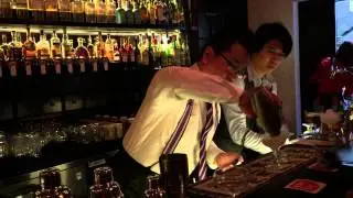 Hard Shake by Ueno San at Nutmeg and Clove