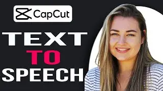 How to use text to speech on capcut | How to use capcut text to speech