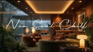 Neo Soul Chill ☕: Brown Sugar Skies & Sunday Vibes [Instrumental]