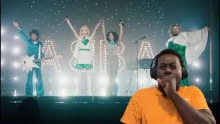 First time hearing ABBA-LITTLE THINGS (reaction