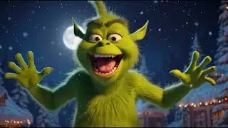 Overindulgent Santa  - The Grinch Song 2025