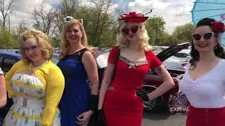 Metro Cruise Dust Off - WKTV Journal May 2019