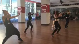 Hard Candy Fitness Toronto - Final Auditions