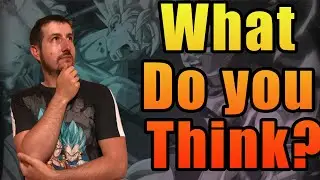 Dragon Ball Legends Talks with ArchArchon | Toxicity