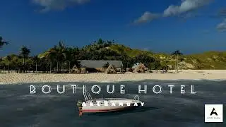 THE OBLIQUE - Boutique hotel Design | commercial project | CINEMATIC WALKTHROUGH | Lumion