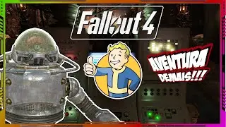 FALLOUT 4 - O RESGATE DE JEZEBEL
