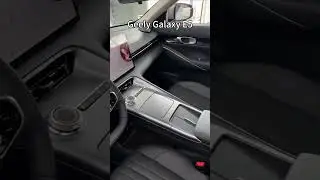 🚀 Geely Galaxy E5 &ndash; 610km Long Range, Smart Tech, Future Drive!