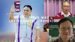GET OUT THE WAY Karen Unite&rdquo; Remix (Official Music) @Hbre-i7y