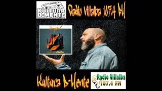 Kultura D-Mente 23/11/25 Entrevista Harry Soul 