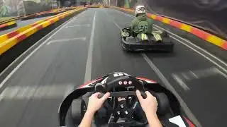 Примо Картинг  sodi rx8