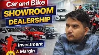 Bike & Car Dealership Kaise Le? | Complete Process, Cost & Profit