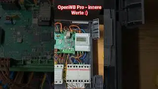 #OpenWB Pro - es geht weiter 👍