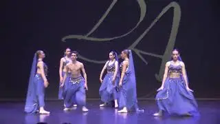 DANZASTURIAS LA ORUGA   ALICIA EN EL PAIS DE LAS MARAVILLAS