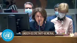 New Technologies affecting the International Peace and Security - Security Council Briefing